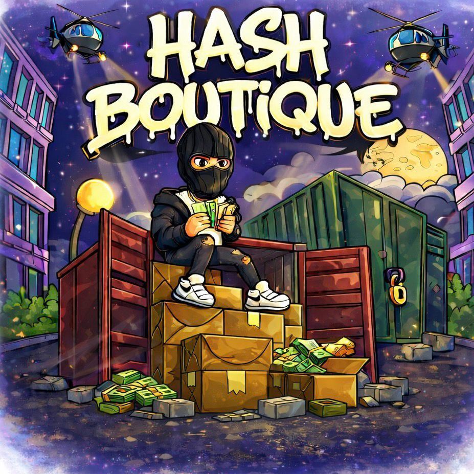 Hash Boutique